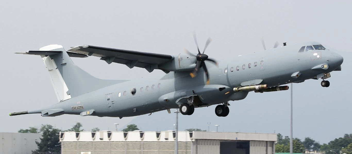 Στο βόρειο άκρο της NAVTEX το Oruc Reis: Απογείωσαν ATR-72MPA οι Τούρκοι για να εντοπίσουν ελληνικά υποβρύχια